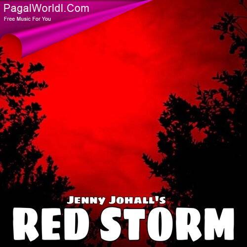 Red Storm Poster