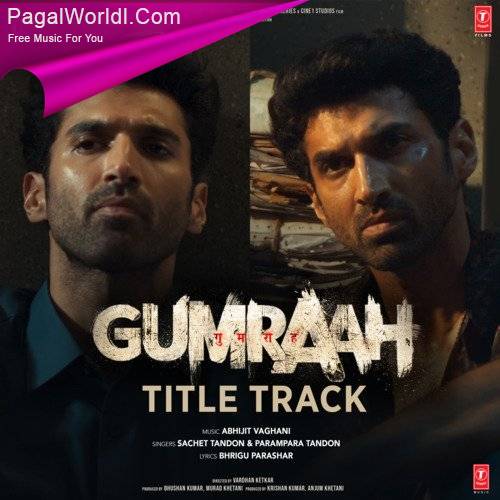 Gumraah (Title Track) Poster