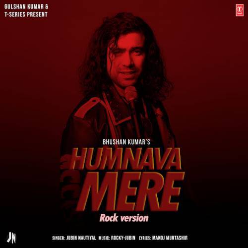 Humnava Mere (Rock Version) Poster